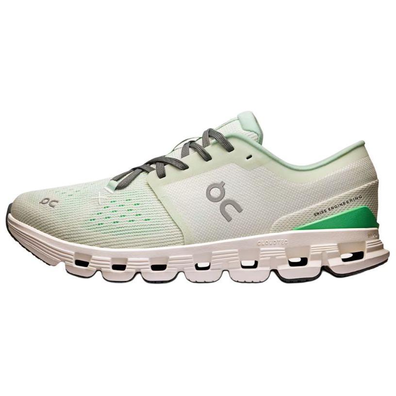 Cloud X 4 Aloe Honeydew Women Sneakers Green 3WE30073088