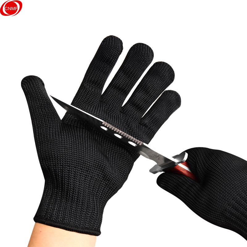 CNMF Cut-Resistant Steel Wire Gloves