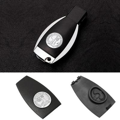 1pcs Car Key Cap for Maybach Emblem Key Protection Cover For Mercedes Benz AMG W212 W213 W205 W177 V177 W247 W176 GLA GLC W166