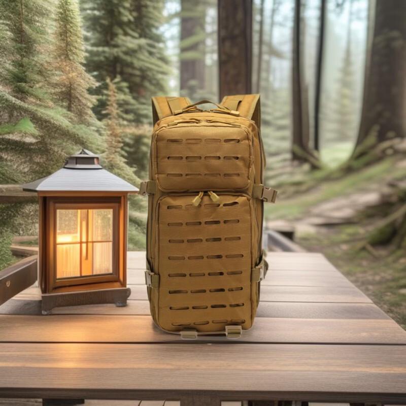 DCLOUD Camouflage Tactical Backpack