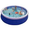 WEZHO 183x51cm Inflatable Butterfly Swimming Pool