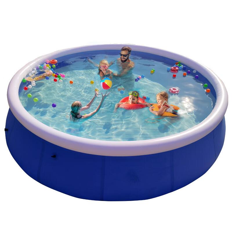

WEZHO Butterfly Inflatable Pool