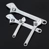 Multifunctional Adjustable Large-Opening Wrench - 6", 8", 10", 12