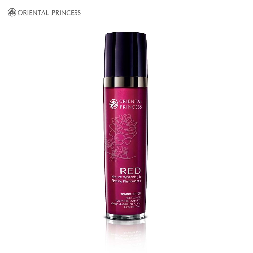 

ORIENTAL PRINCESS RED Natural Whitening & Firming Phenomenon Тонизирующий лосьон 100 г