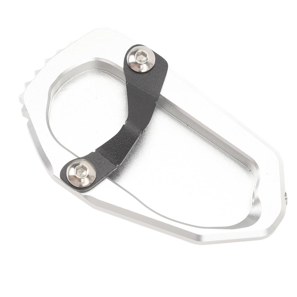 Motorcycle Kickstand Plate Aluminum Alloy Foot Side Stand Extension Pad Support Plate for R 1300 GS 2023 2024