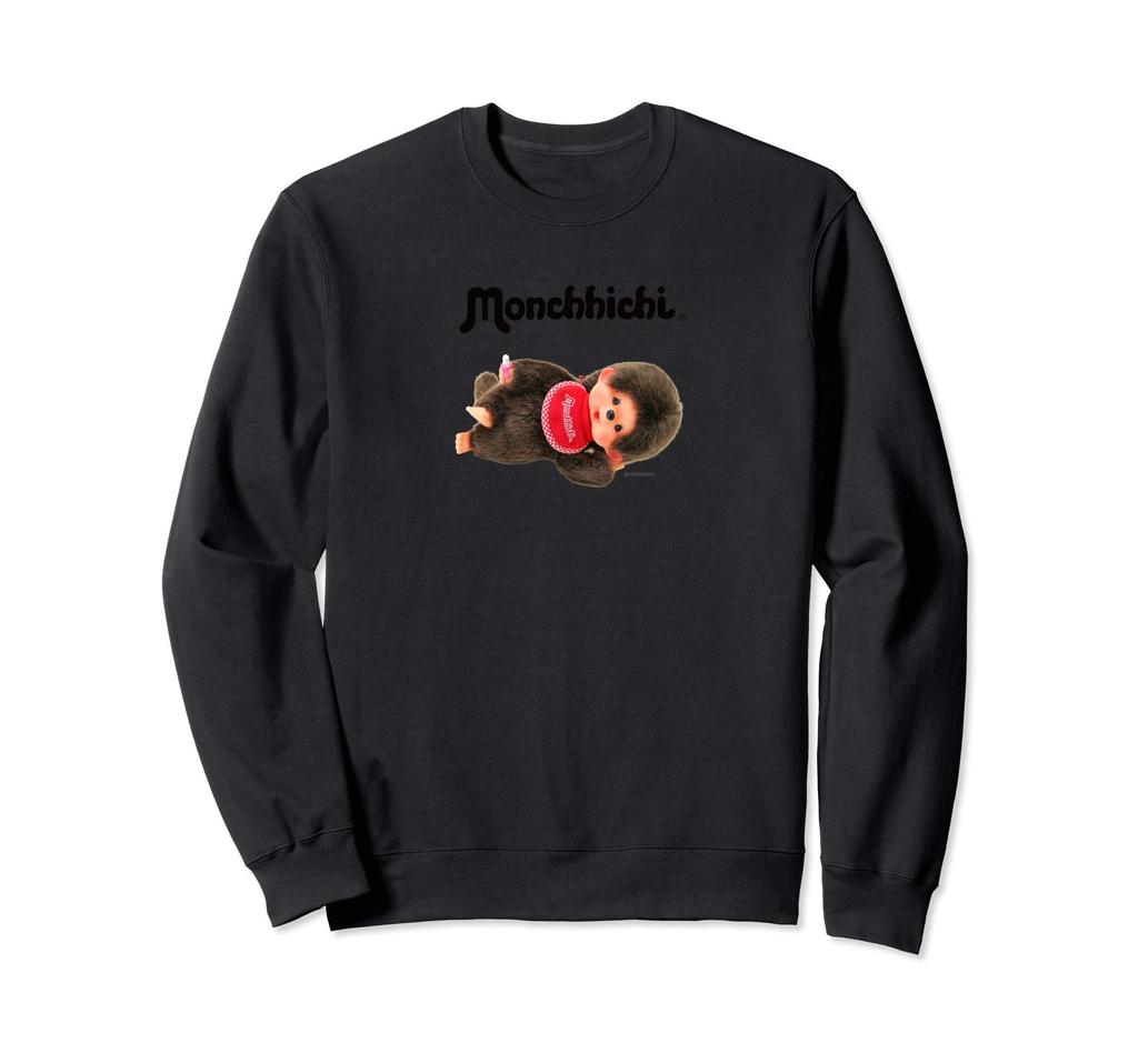 Monchhichi Graphic Sweatshirt