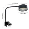 USB Fishtanks Lighting Lamp With Color Changing Mode Clamp Design For Small Aquariums Water Plant Health Growth
