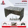 Aoruid Camouflage Outdoor Folding Table Cover
