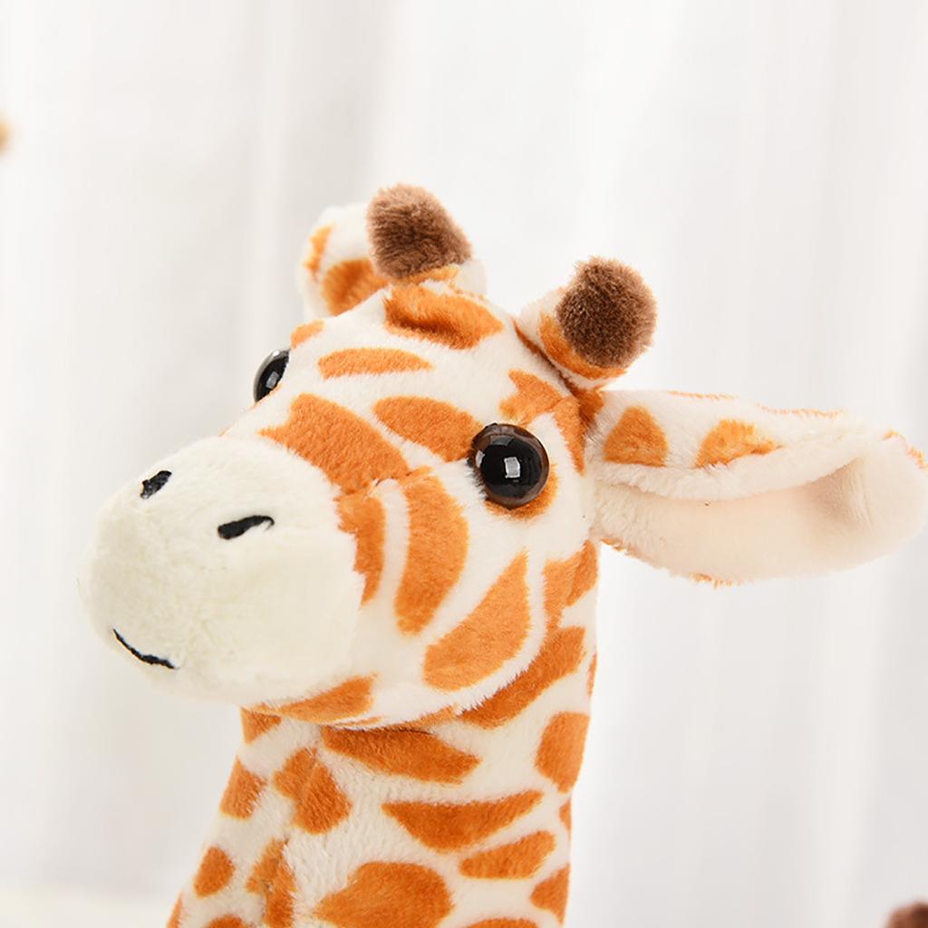 Giraffe Singing Toy Baby Creative Doll Has Childlike Interest