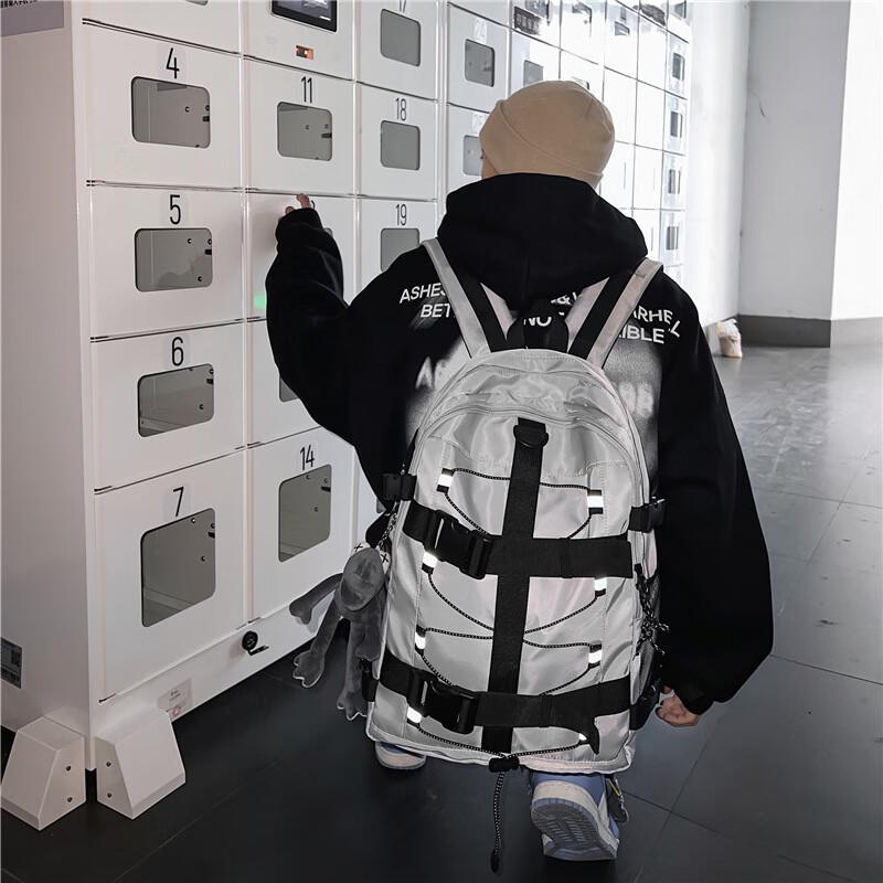 Унисекс модный повседневный рюкзак для скейтборда Li Shen