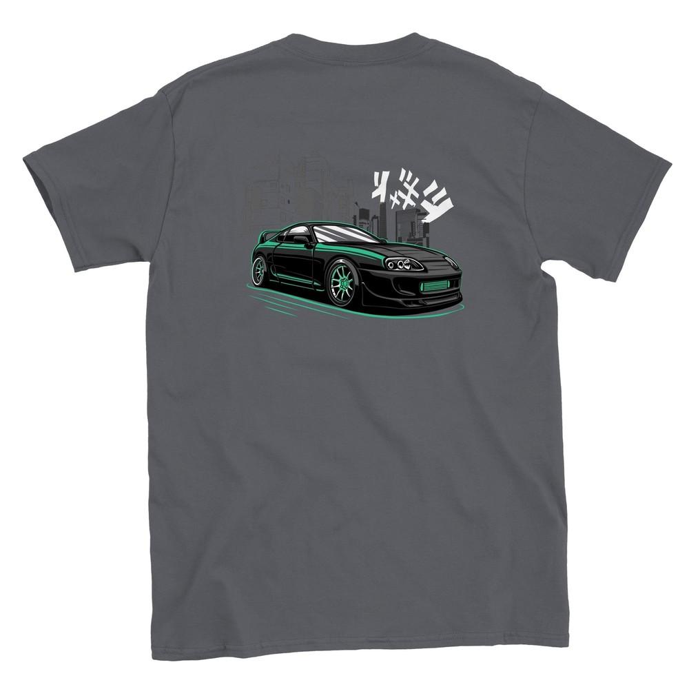 JDM - City Life T-shirt Unisex T-Shirt XXL