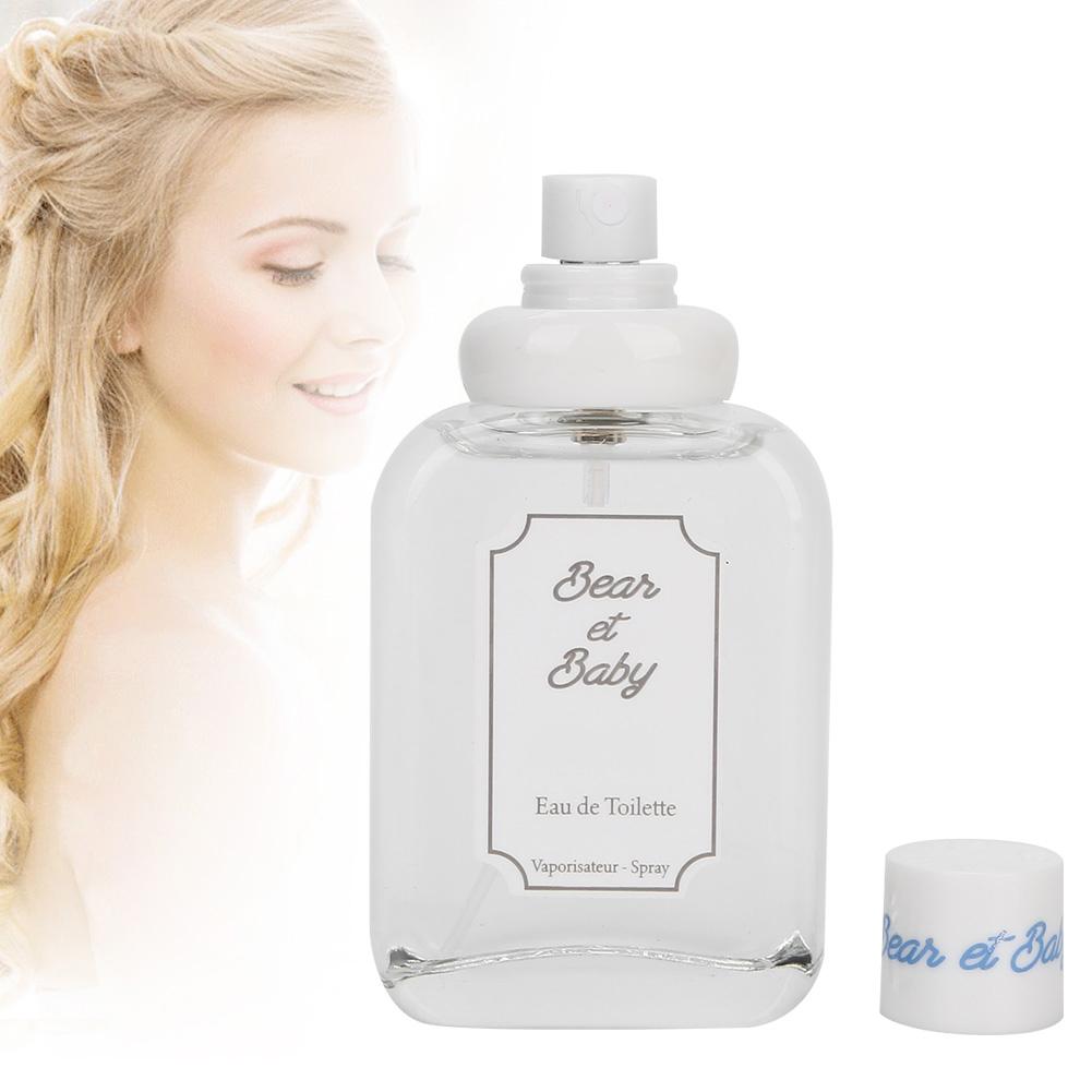50ml Perfume Spray Long Lasting Light Fragrance Body Perfume for Female StudentsWhite Rabbit