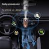 Automatic Car Air Freshener: Aroma Diffuser & Vent Perfume Ornament