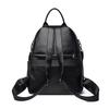 Large Capacity Women's Retro Backpack Shop Multi-function Shoulder Bag