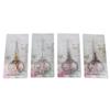 Stainless Steel Exquisite Retro Scissors Classical Plum Shear Cross Stainless Steel Scissors