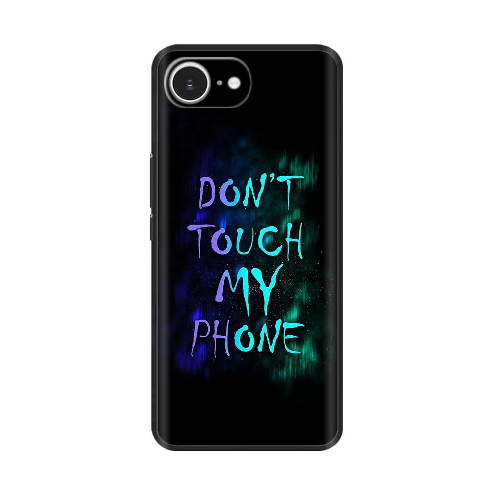 For iPhone 16E Case Printed Cute Cartoon Phone Case for iPhone 16E 2025 Soft Silicone Back Cover For iPhone 16E SE 4 TPU Fundas