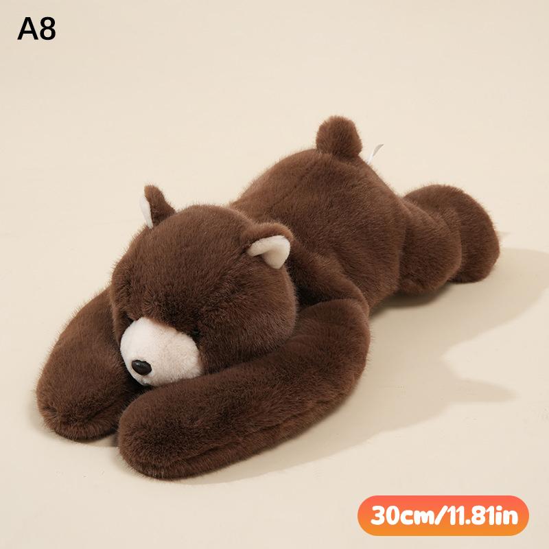

Weighted Plush Animals Lie On Your Back Hugging Pillow For Anxiety Relief & Sleep Support Stuffed Animals Soft Plush Toy A8