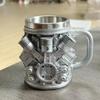 Taza de Motor V8 - Taza de Agua Mecánica Regalo para Niños