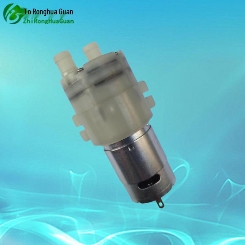 Mini 2L 24V Self-Priming Booster Pump for Tea Table