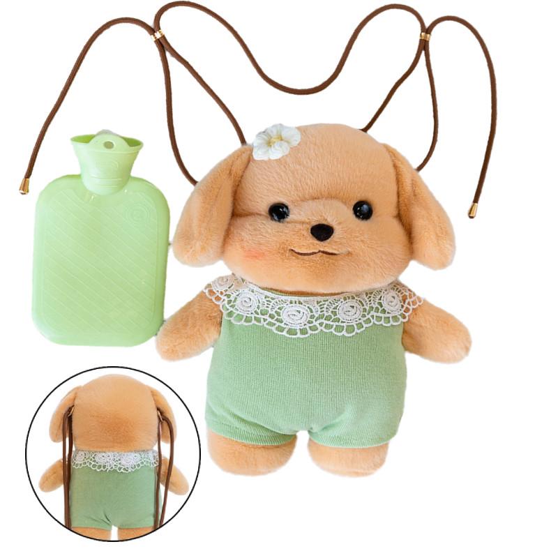 Adorable Yellow Bear Plush Toy With Soft Pp Cotton Filling Perfect For Cozy Comfort