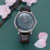 Orient Watch Bambino Automatic Watch, Men's, Green, RN-AC0023E, with Japanese Manufacturer's Warranty