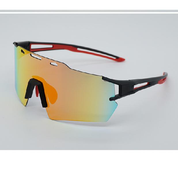 New009A Summer and Autumn TR90Bicycle glasses for men with nearsightedness, sports cycling glasses for women, windproof marathon running glasses