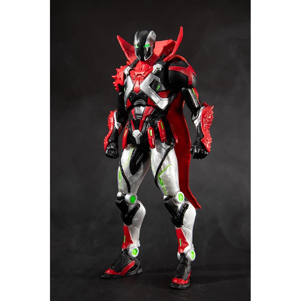 McFarlane Toys - Standard Action Figure with Articulation and Detailed Design, Collectible Toy