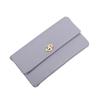 Women Wallets Fashion Long Hasp Pu Leather Purses For Women Portable Multifunctional Money Bag Coin Card Holders