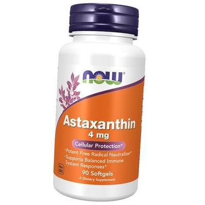 Astaxanthin, Astaxanthin 4, 90gelcaps (70128016)