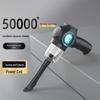 High-Power Wireless Handheld Car Vacuum & Dust Blower