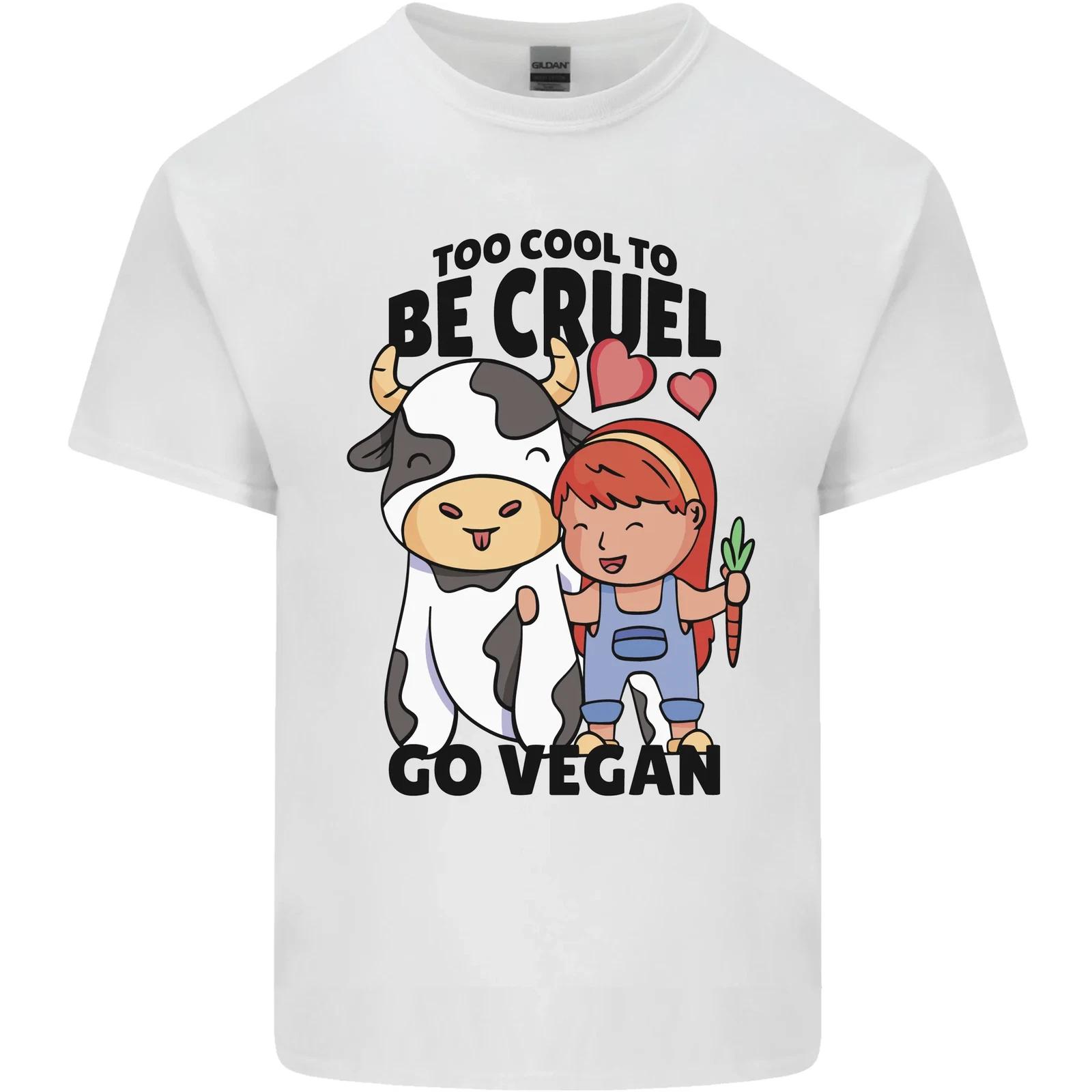 Anything That Farts Funny Vegan Vegetarian Kids T-Shirt Childrens 3XL