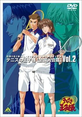 

DVD - Prince Of Tennis Original Video Ani Japan Anime/Game Used