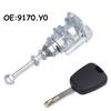 Door Lock Cylinder for Picasso 9170. Y0 9170Y0 9170. Y1 9170Y1 Replacement Locking Cylinder with Key