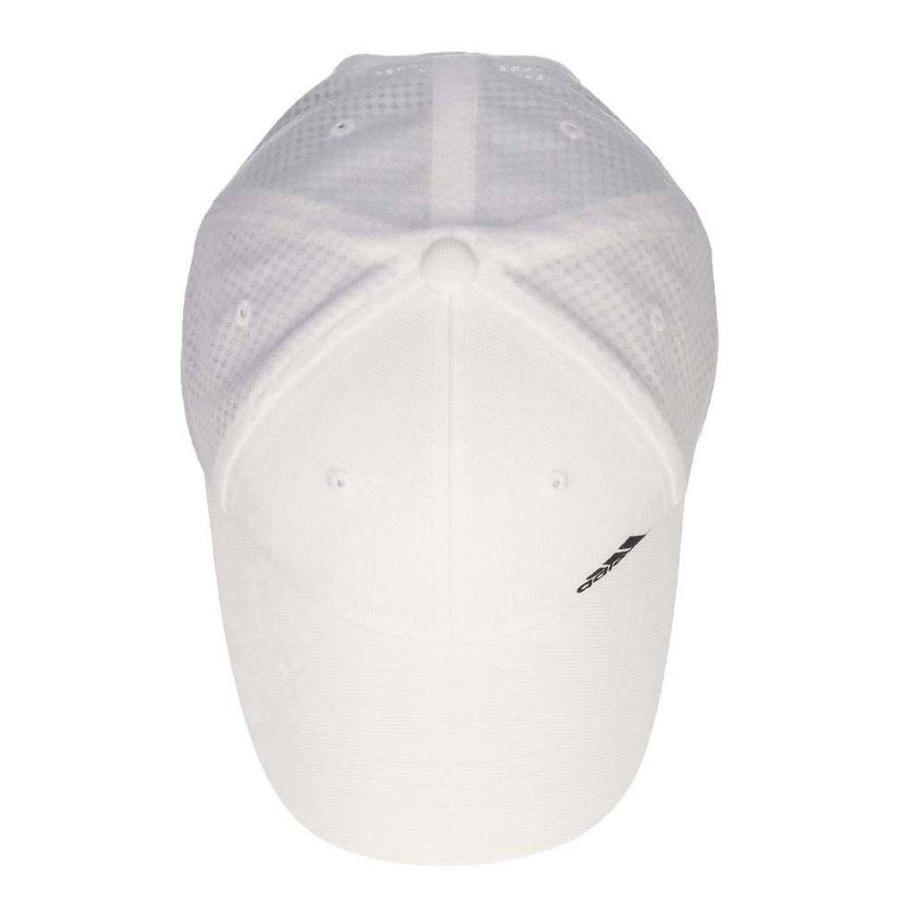 Adidas Half Mesh Inter Zero Sports Cap Kids' (06 White)
