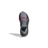 adidas X9000l4 Abrasion Resistant Abrasion Resistant Low Top Running Shoes Gray Black Teenagers FW9296