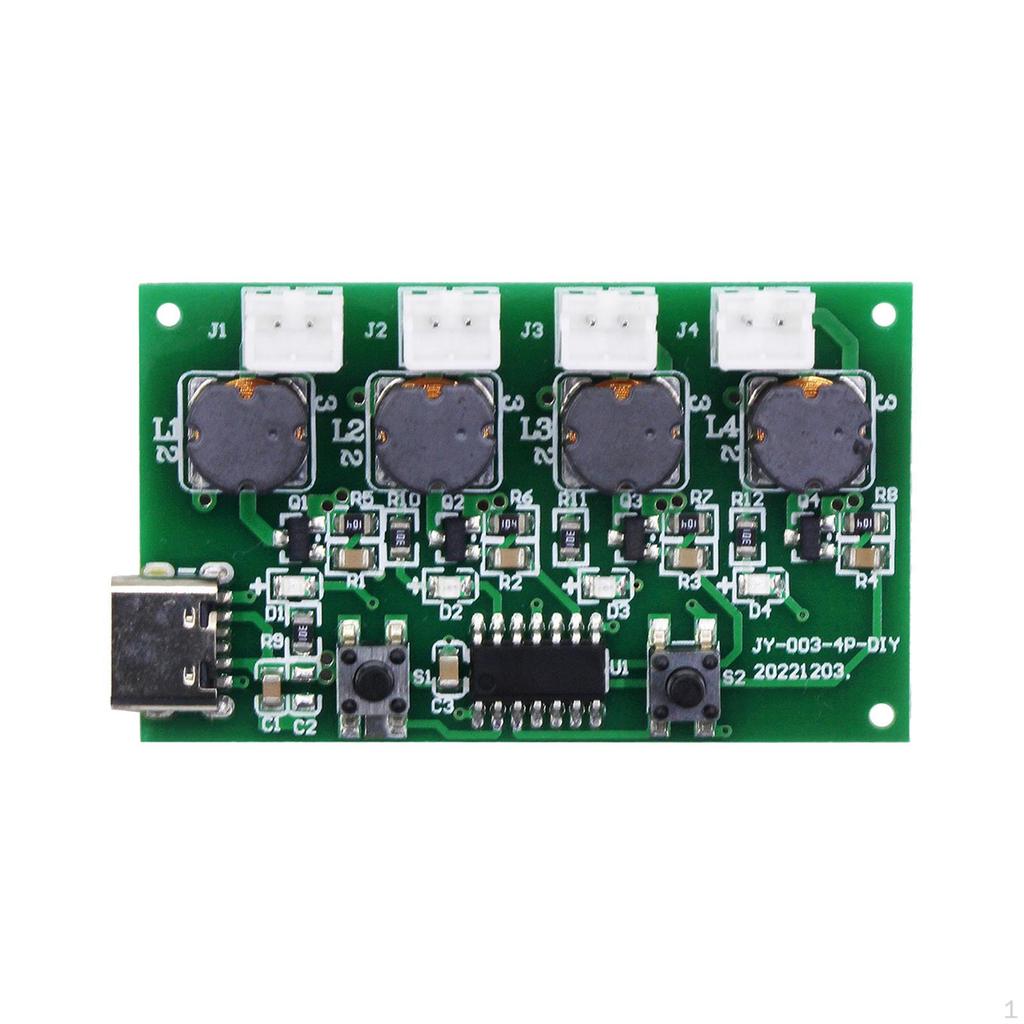 5V Humidifier Module with Atomization Plate for Home Use