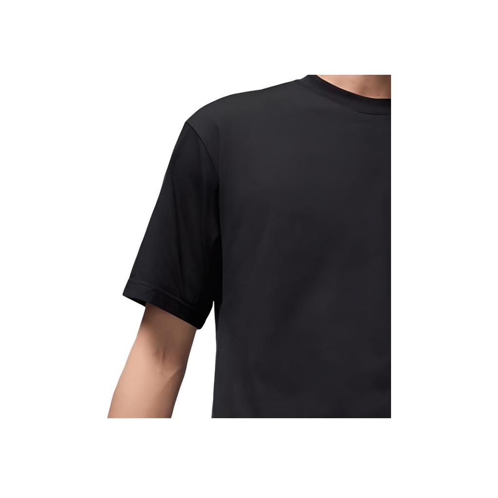 Jordan Round Neck Drop Shoulder Short Sleeve T-Shirt Men Tops IF0782-010