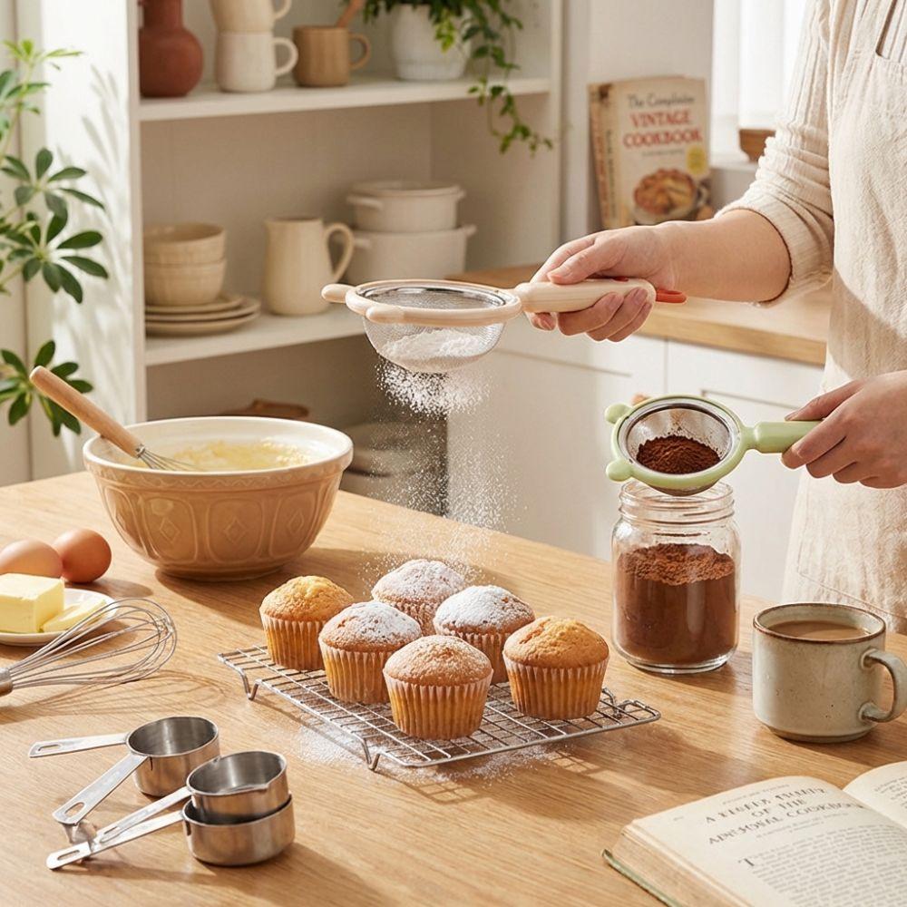 Detachable Filter Screen Anti-scalding Soy Milk Filter Wire Sieve Colander  Juice Extraction