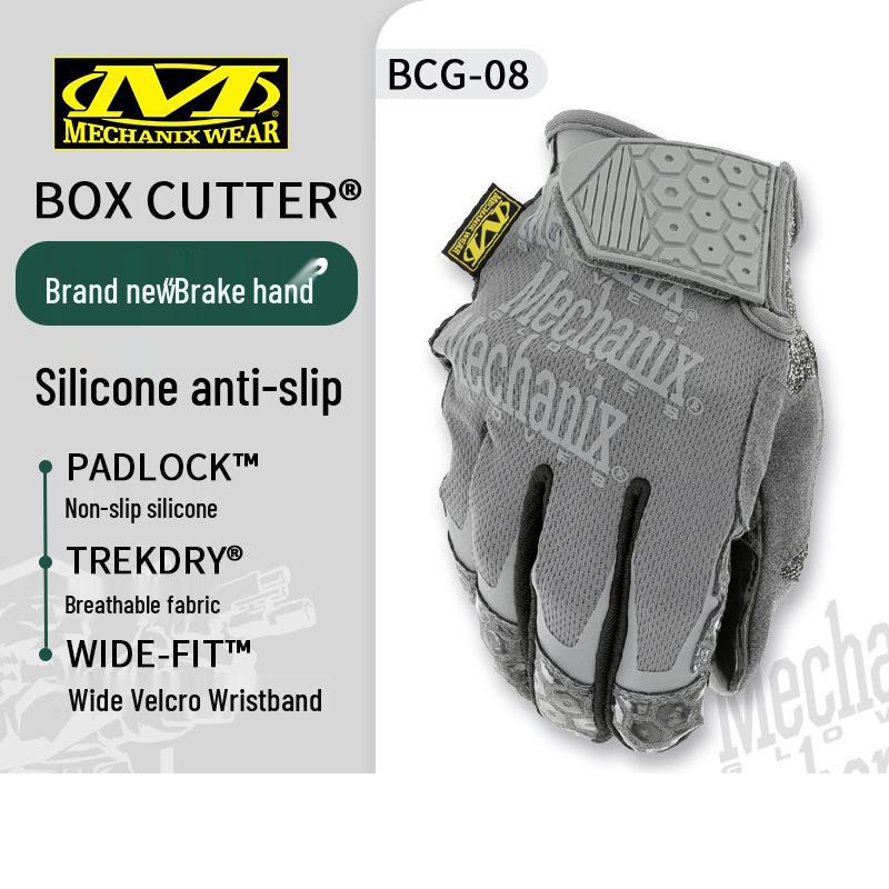 Mechanix Wear BCG-08 Men s Tactical Full Finger Gloves