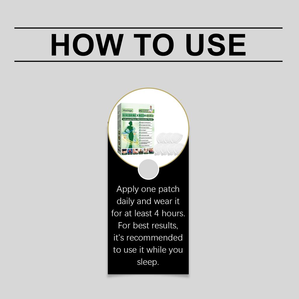 Zeštíhlující náplasti, Péče o zdraví, Zlepšují kvalitu pleti, Redukují jemné vrásky a póry a Omlazují pleť.