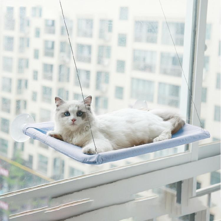 Suction Cup Cat Hammock Window Cat Hanging Bed Window Cat Bed Shelf Washable
