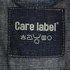 CARE LABEL made in Italy Denim Jacket XS Indigo Denim jacket trucker Men's Used