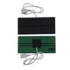 Solar Panel USB High Conversion Rate Phone Charger Compact Lightweight Universal 1.8W 5V