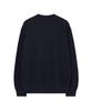 COVERNAT Small Authentic Sweatshirt Dark Navy