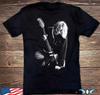 26er LOT NIRVANA KURT COBAIN LIVE IM KONZERT T-SHIRT Schwarz S-5XL DO278 Unisex T-Shirt