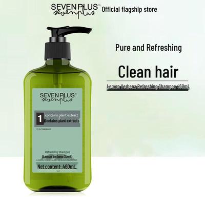 SEVEN PLUS Lemon Verbena Fragrance Refreshing Shampoo