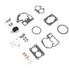 Carburetor Repair Kit 3304‑9565A7 Stable Performance Replacement for Mercruiser Marine 3.0L 4.3L 5.0L