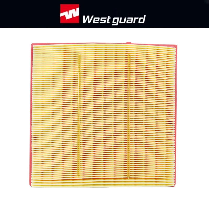 WESTGUARD MA6010 Air Filter For MAXUS D60 1.5L Turbo 2019-2026, For MAXUS G50 1.5L Turbo 2018-2026, MAXUS Euniq 6 1.3L C00001146