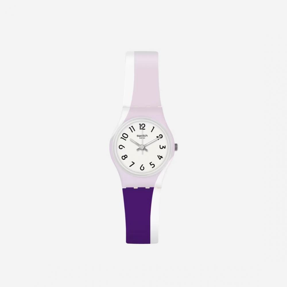 

Swatch Purpletwist Quartz Фиолетовый