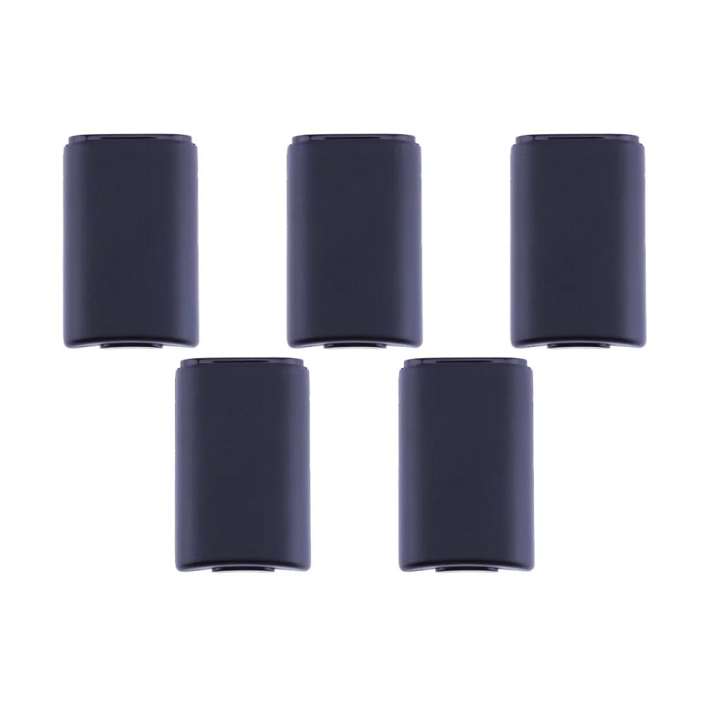 

5/10 шт. AA батарейный отсек для задней крышки для беспроводного контроллера Xbox 360 чехол для батарейного отсека для геймпада Xbox360 джойстика игровые аксессуары